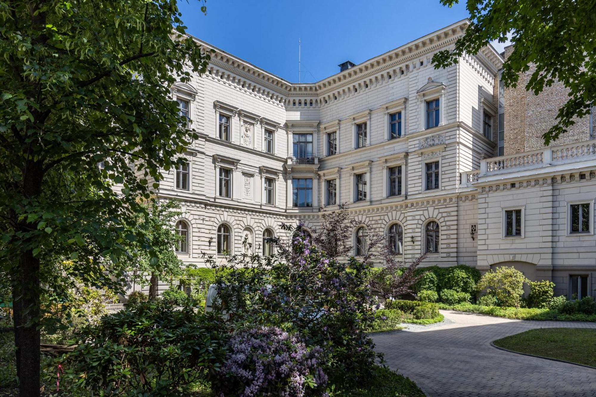 The Benjamin House Hotelli 4*