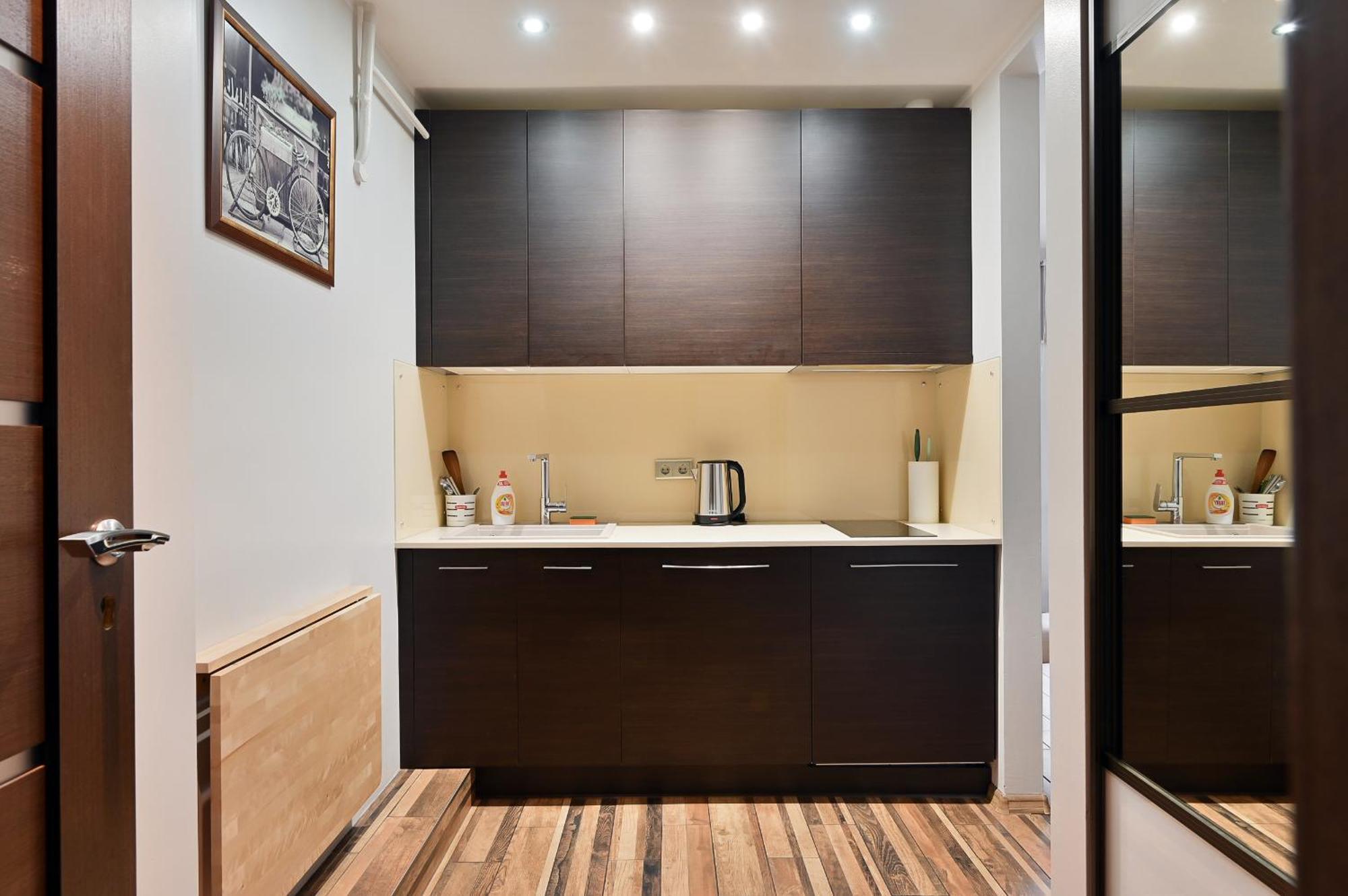 Modern Studio-apartment In The Centre, Free Parking Appartement *