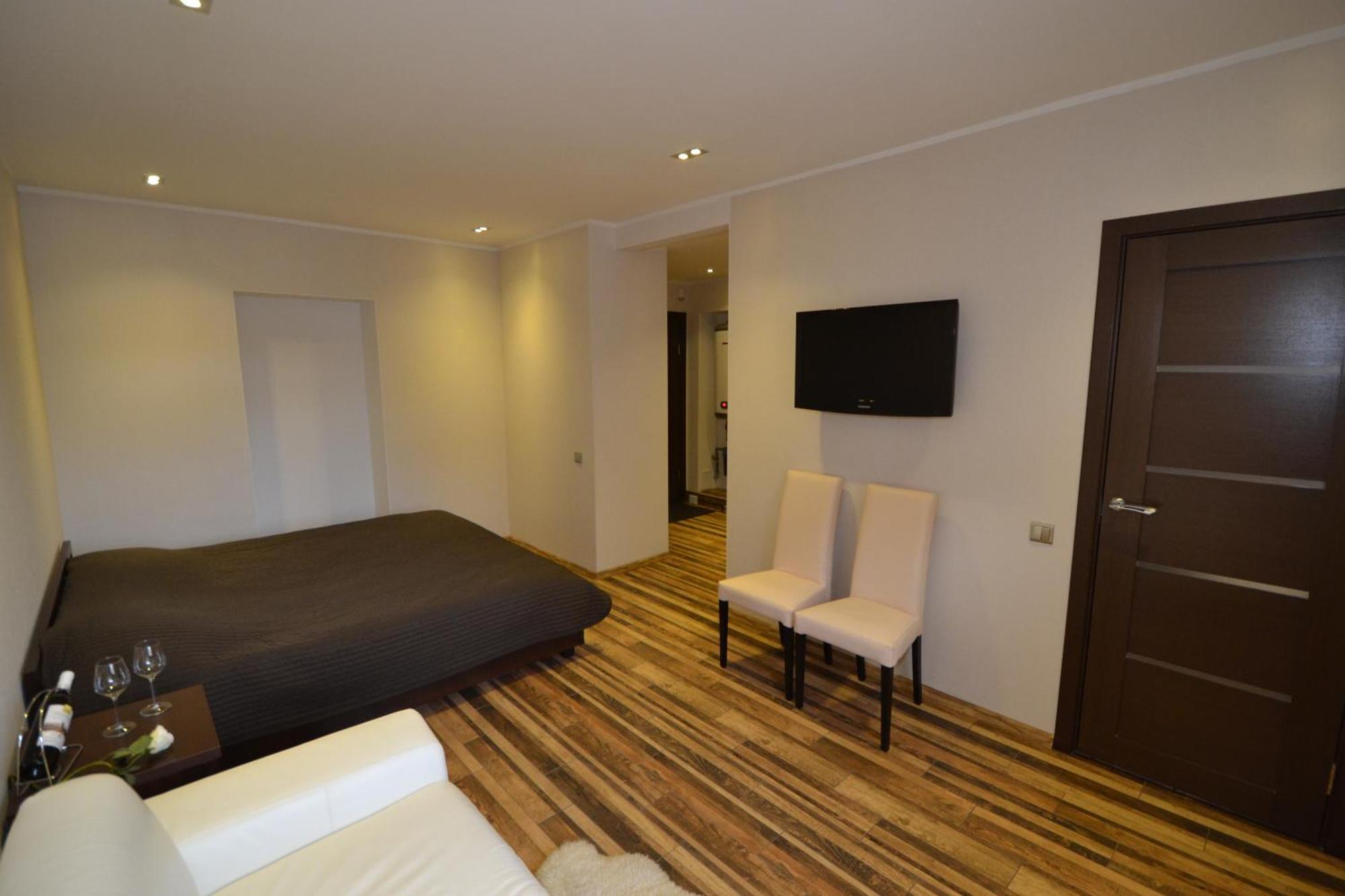 Apartment Modern With Free Parking