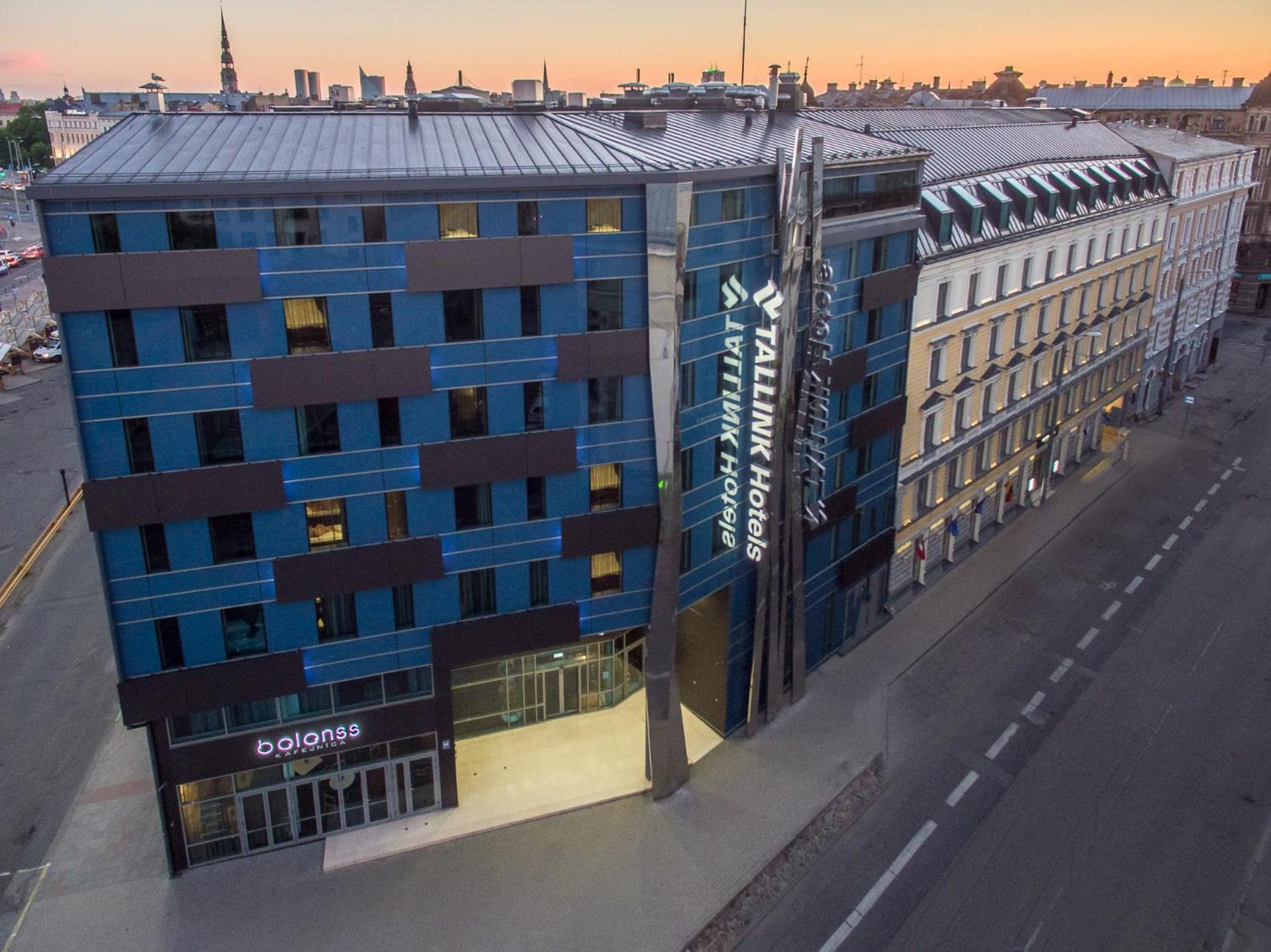 Tallink Hotel