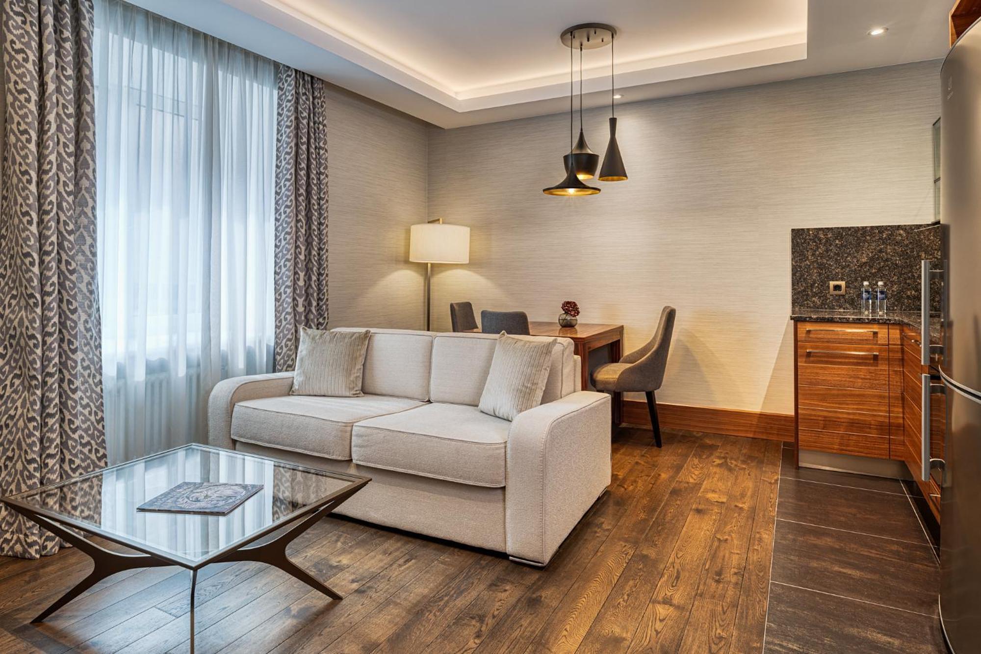 Grand Kempinski Hotel Riga