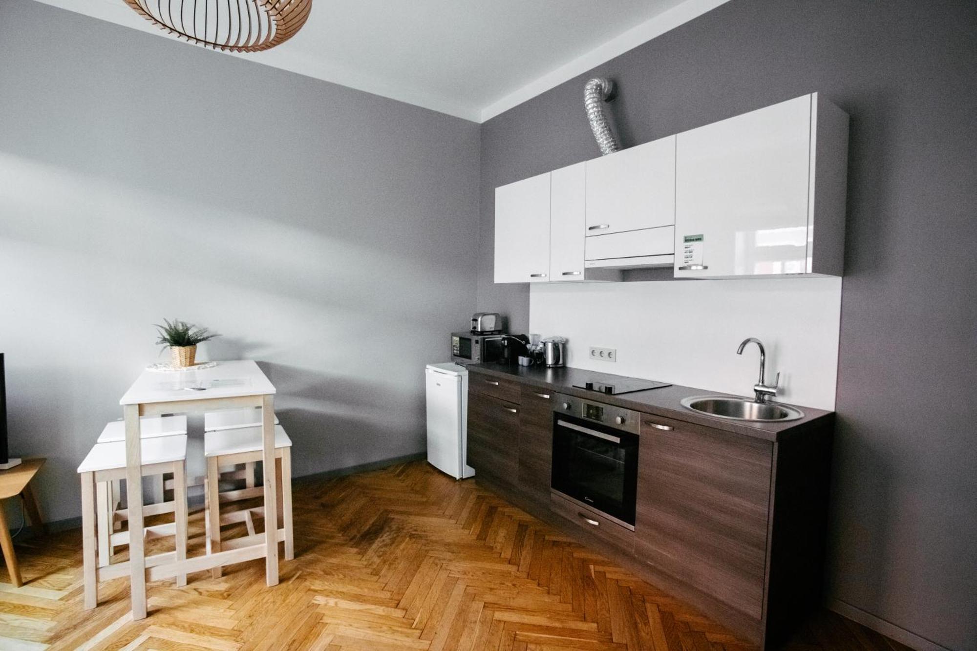 Korter Greystone & Riga