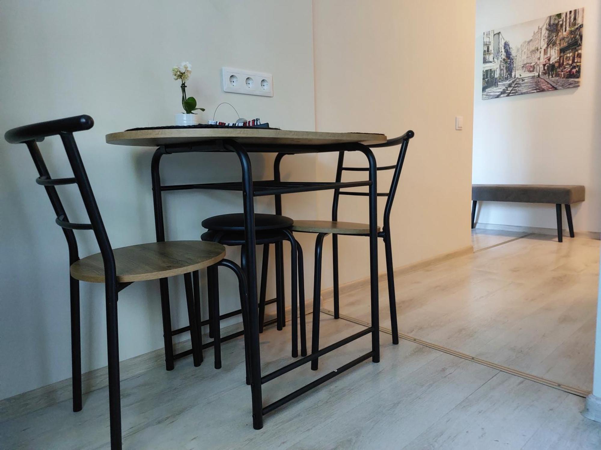 Auerbachs Apartment Riga