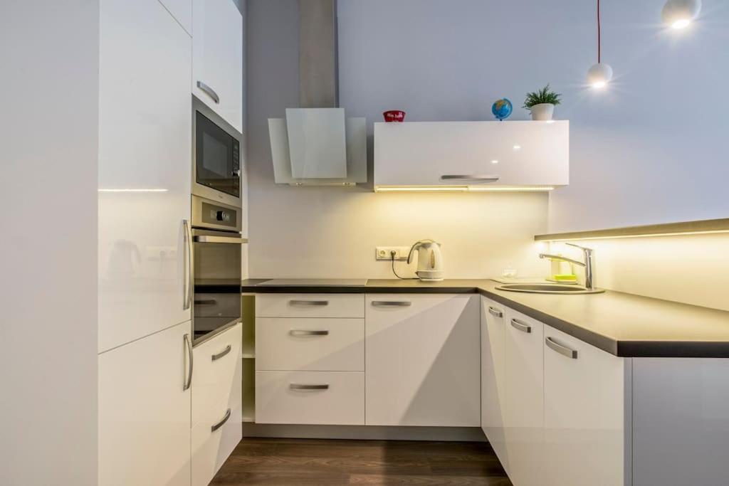 Appartement Superb Brand New Centra, Riga, Latvia