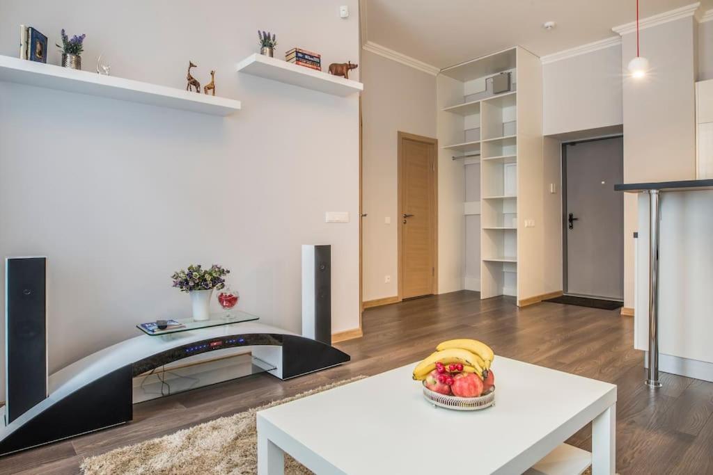 Superb Brand New Centra, Riga, Latvia Appartement *