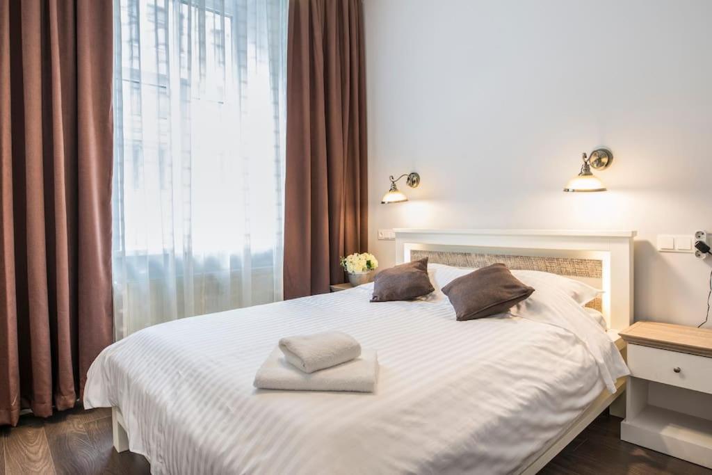 Superb Brand New Centra, Riga, Latvia Appartement *