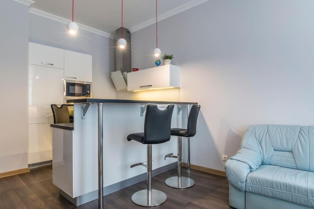 Superb Brand New Centra, Riga, Latvia Appartement Riga
