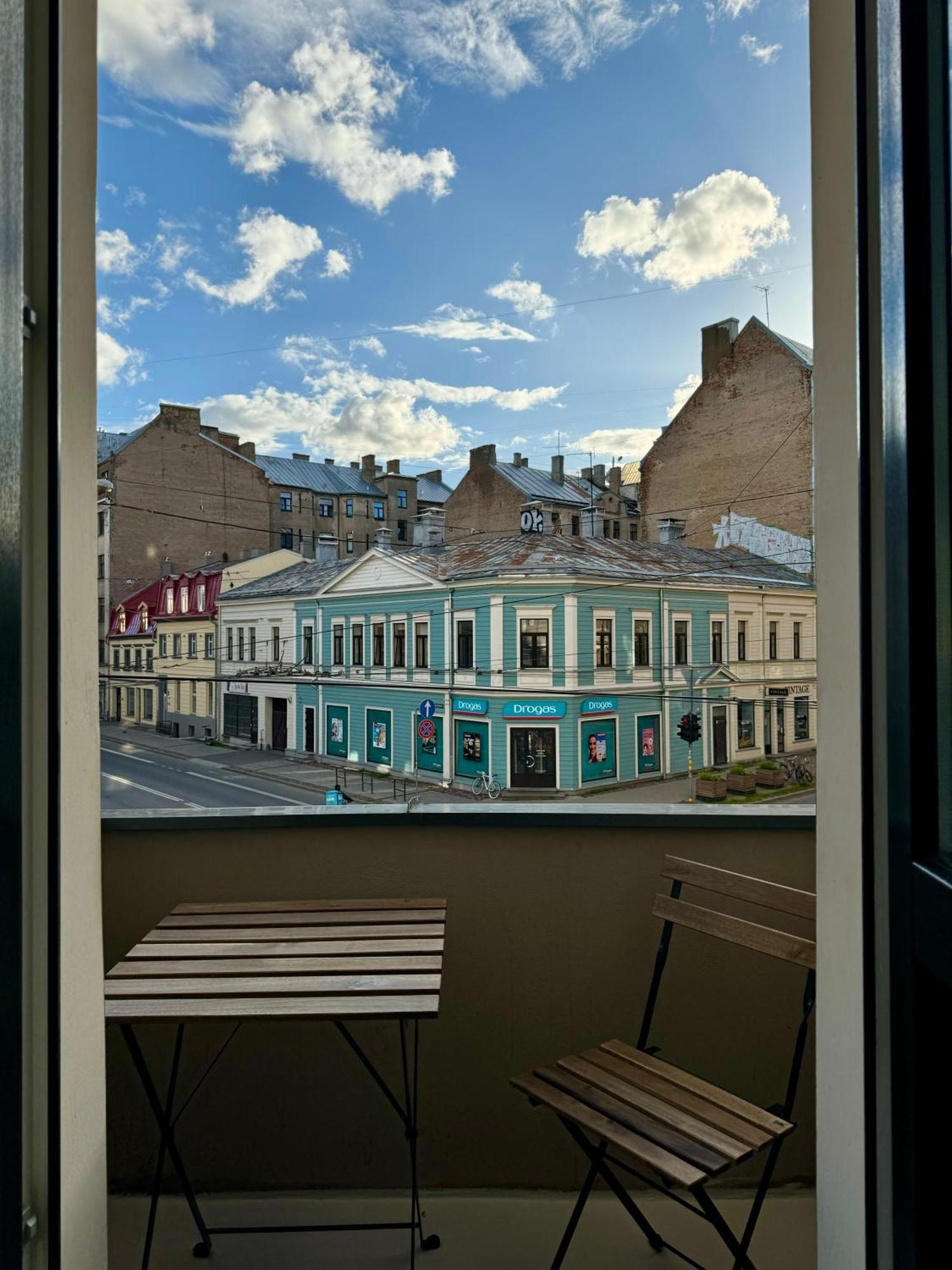 Apartment Beautiful And Central Art Nouveau With Ac Riga
