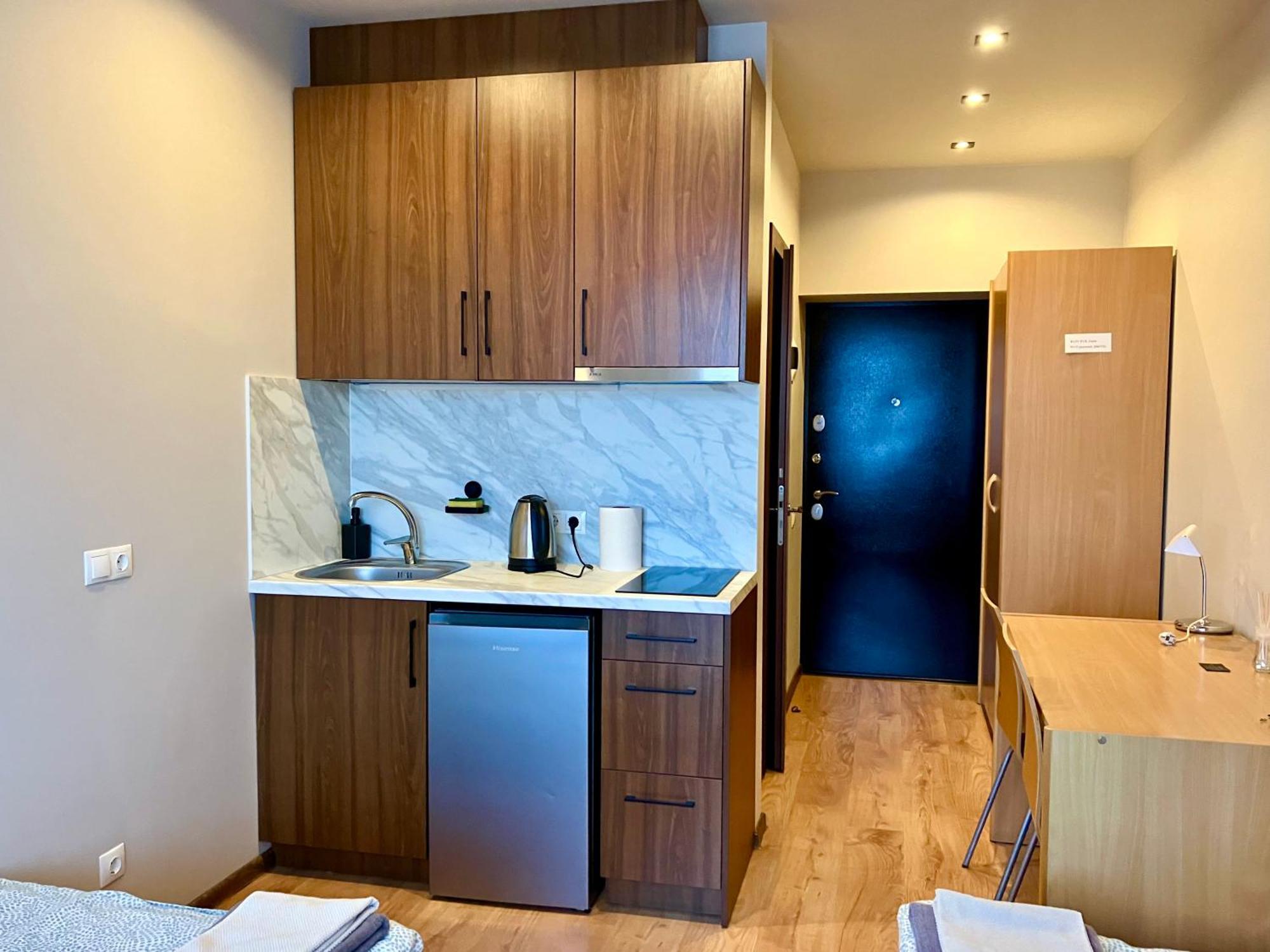 Rvr Smart With Self Check-in Hotell