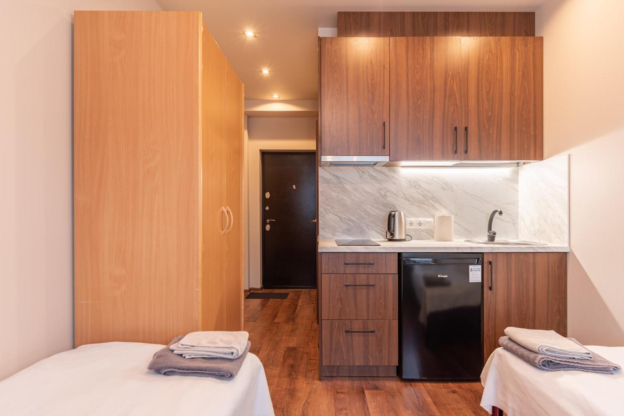 Rvr Smart With Self Check-in 3* Riga