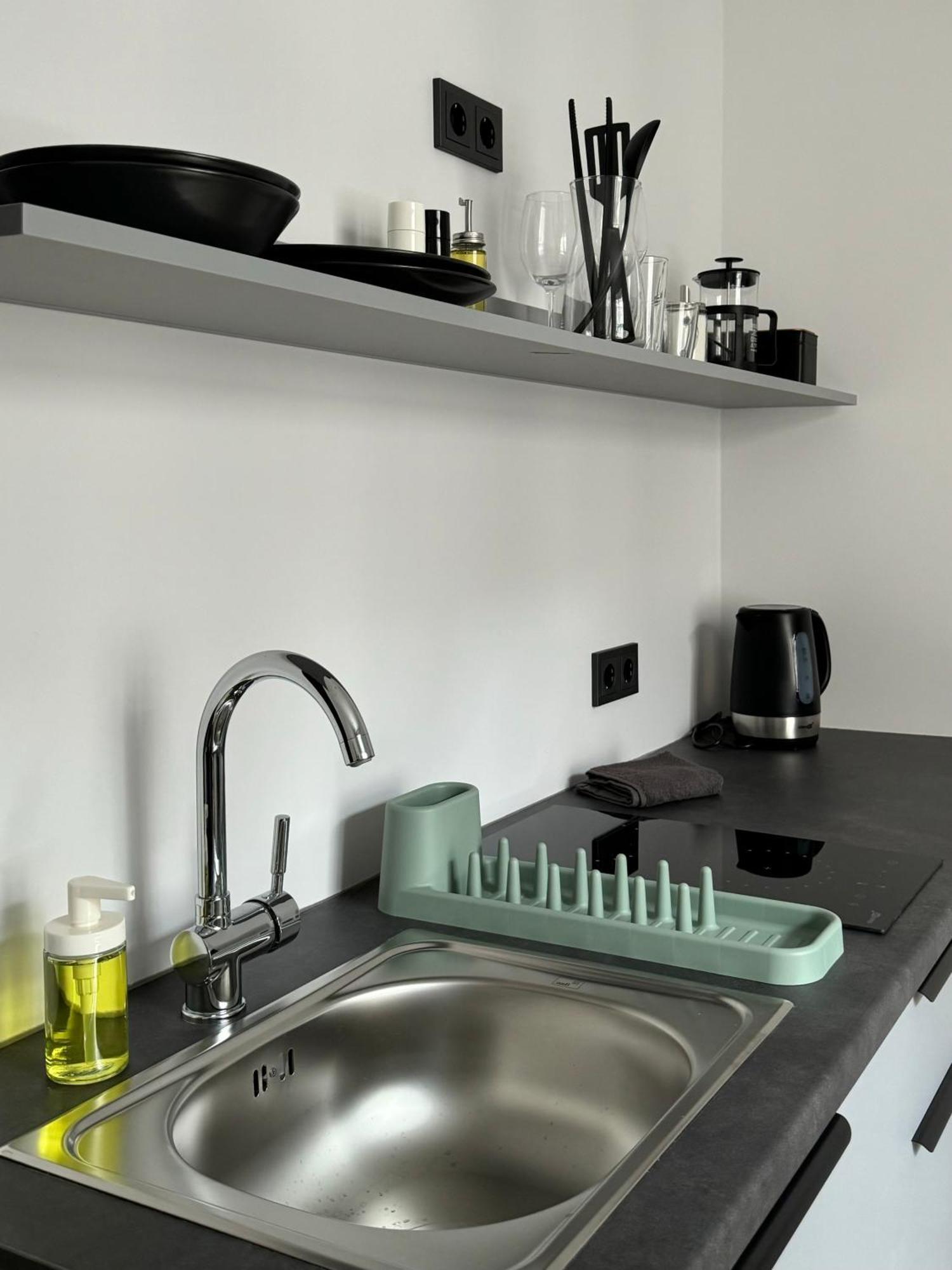 Apartment Modern In Center Riga