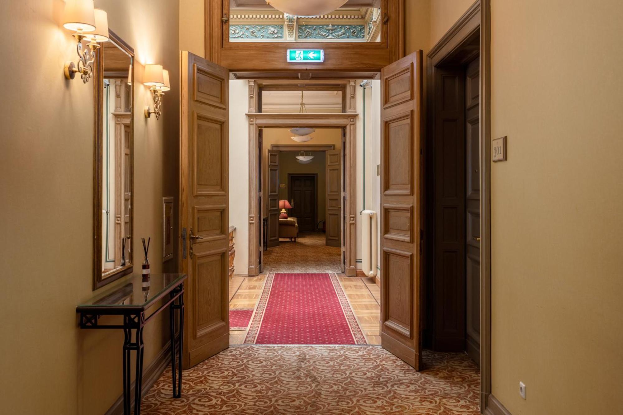 Hotelli The Benjamin House 4*