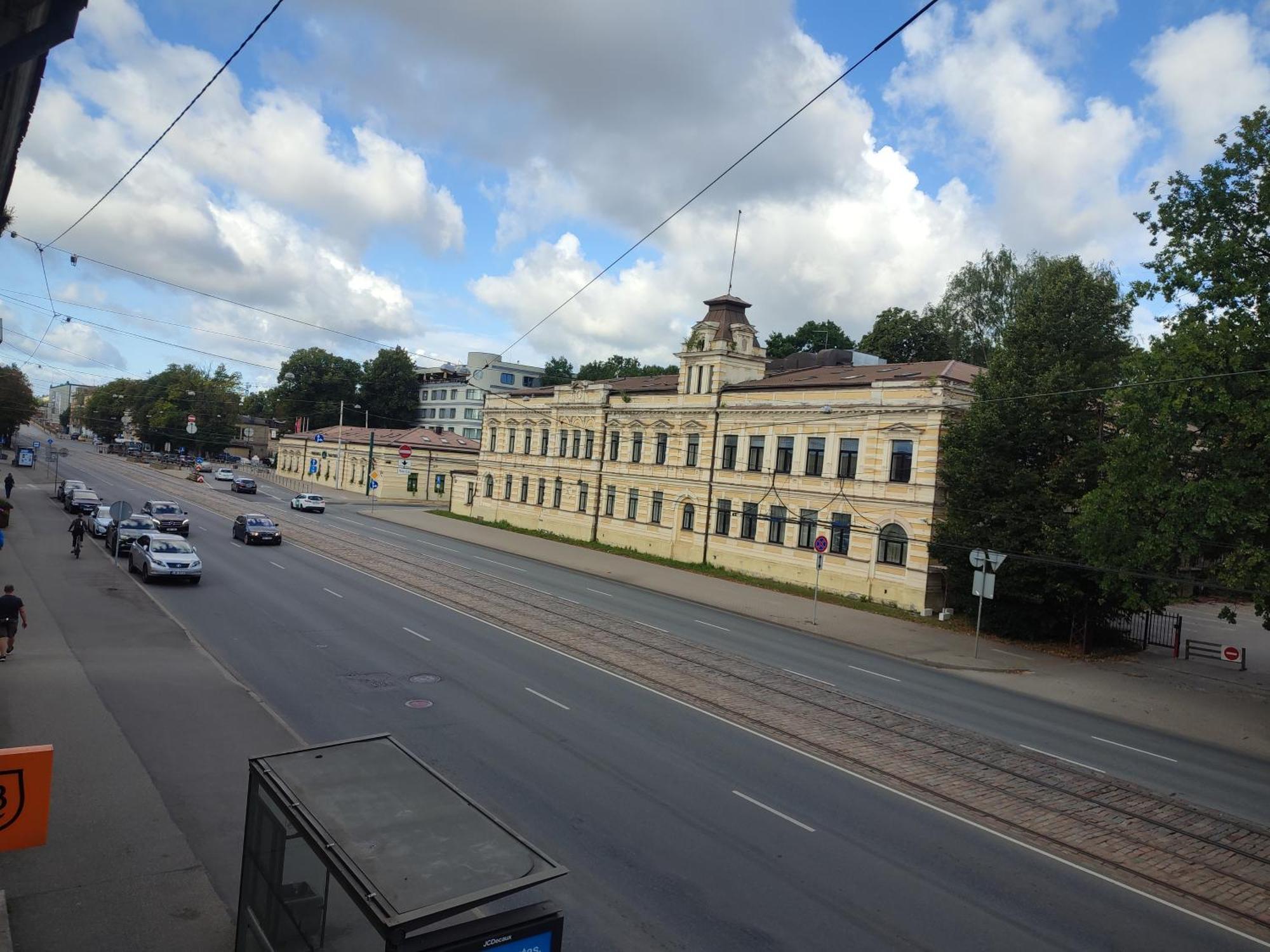 Brivibas Skati Apartamento *