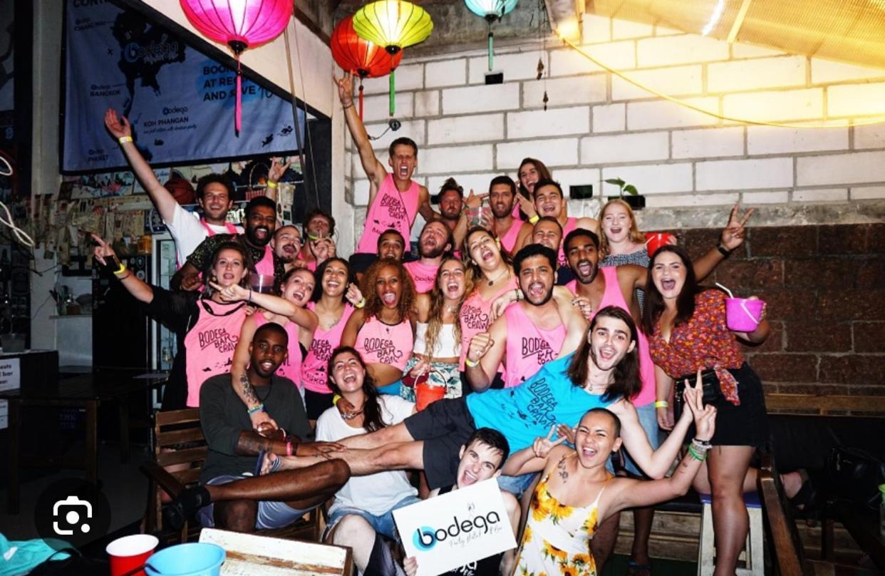 Hostel Rigas Backpackers *