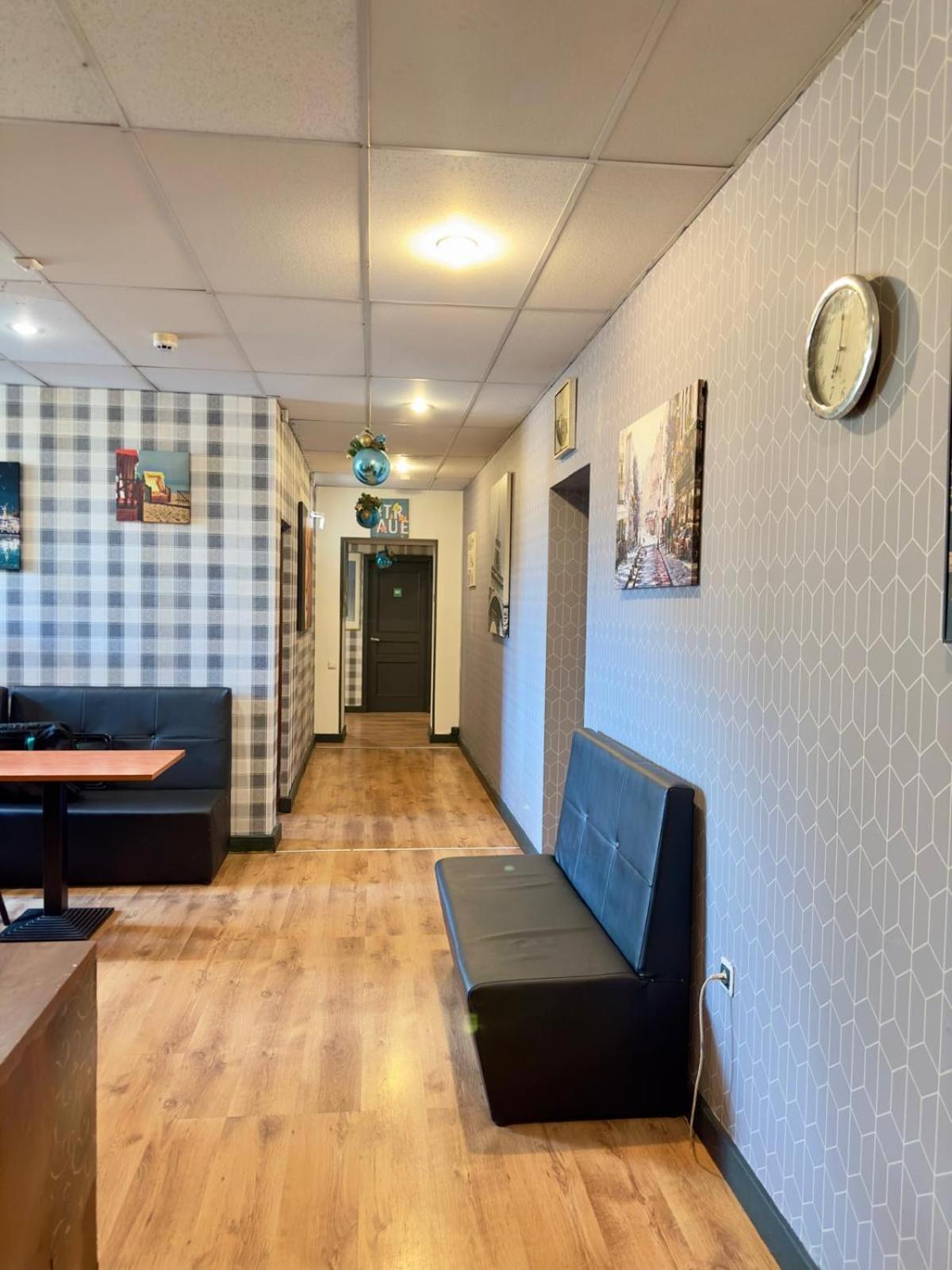 Rigas Backpackers Riga