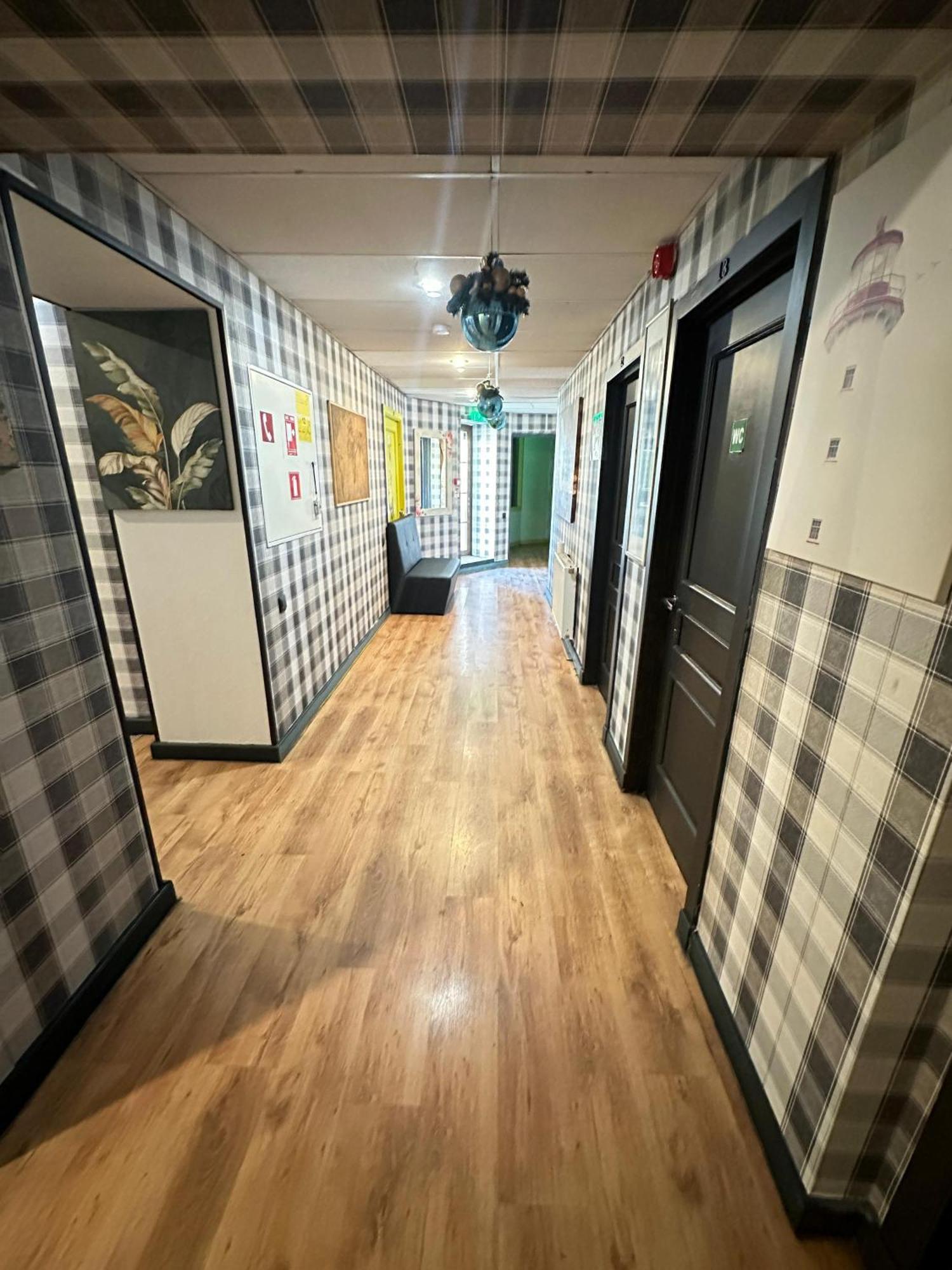 Hostel Rigas Backpackers