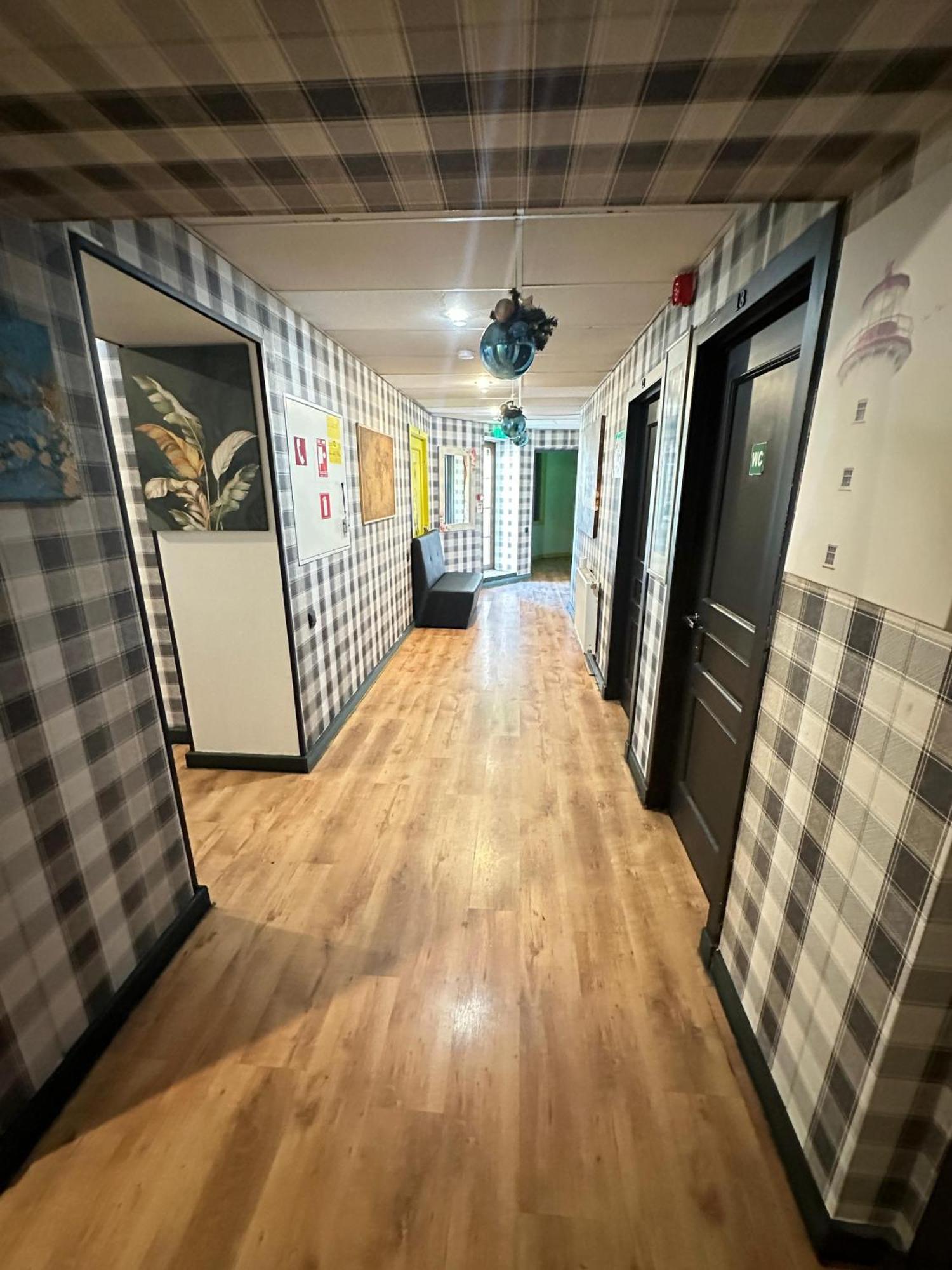 Hostel Rigas Backpackers Riga