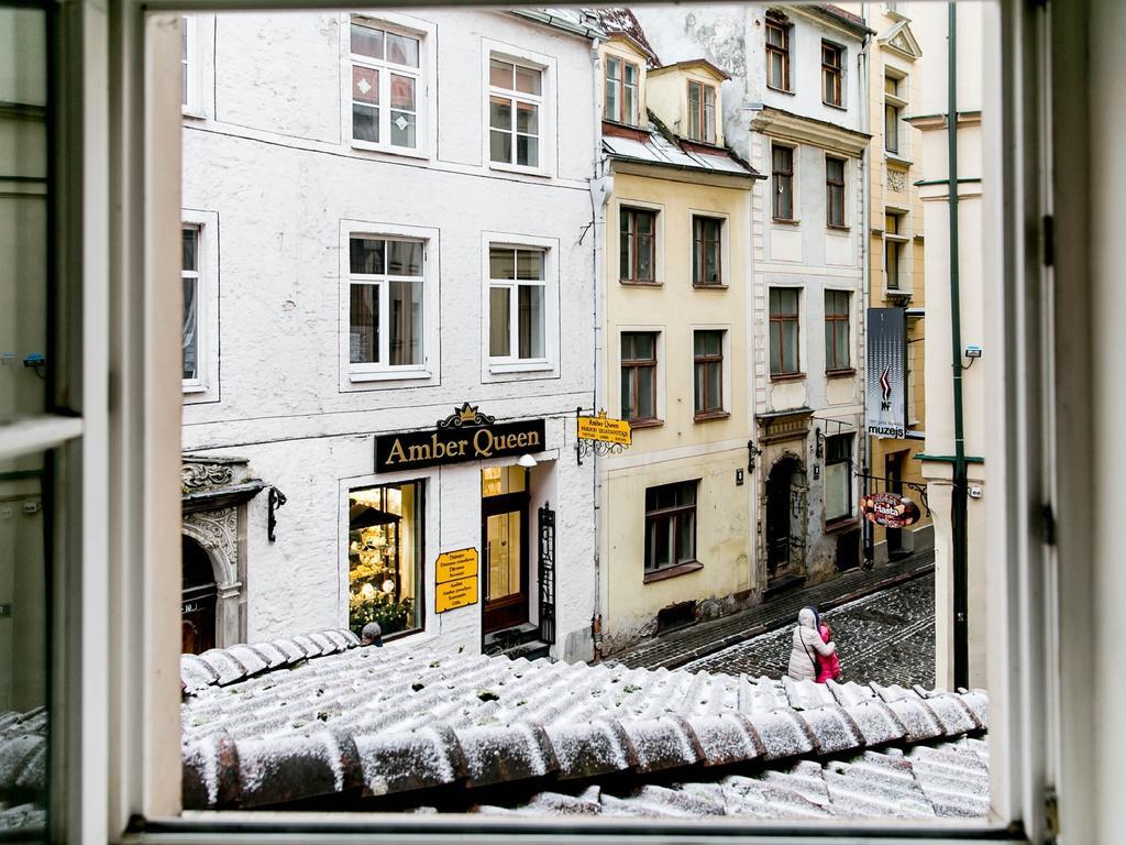 Apartment Apartment In Medieval Part Of Old Riga *