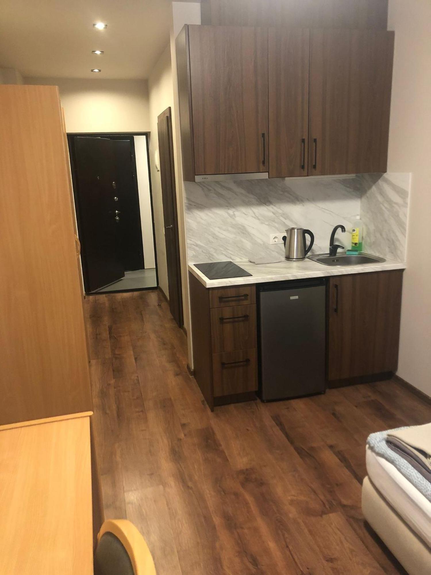 Rvr Smart With Self Check-in Hotell Riga