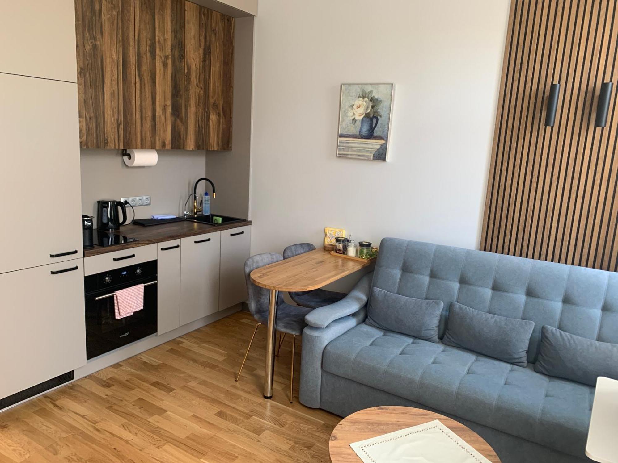 Premium Design, Renovated 2024 Free Parking Riga