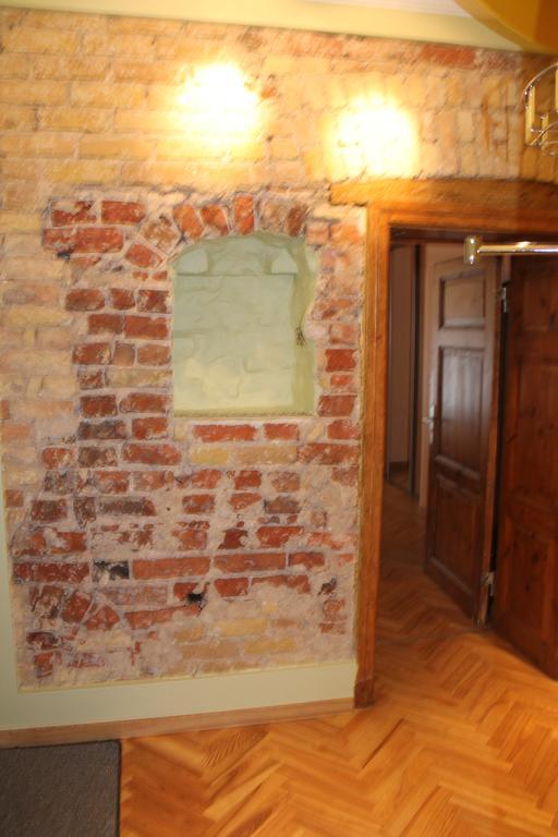 Old Apartment