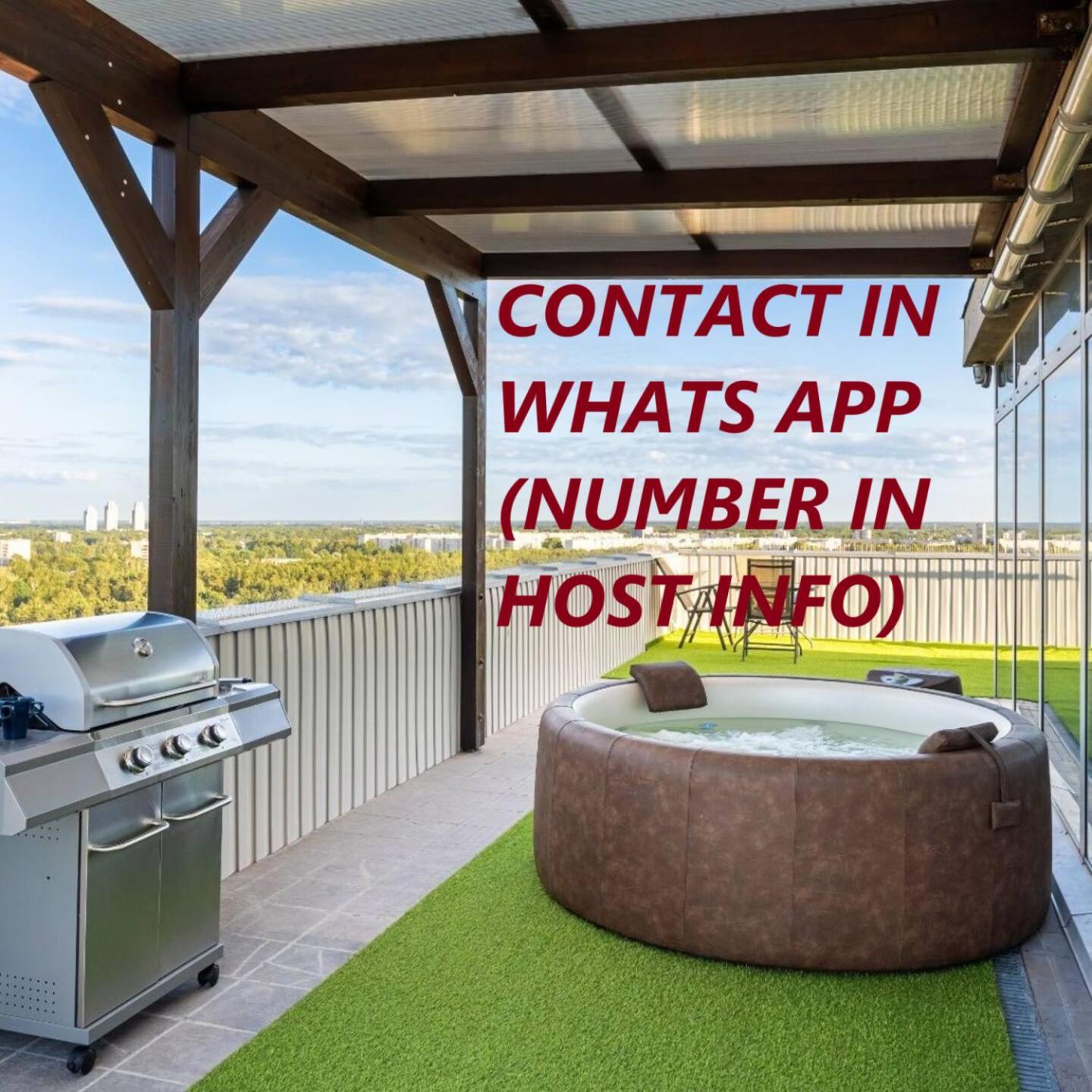 Sky Penthouse Riga