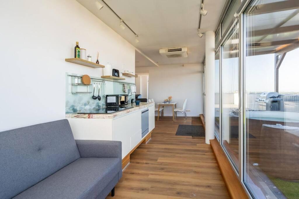Sky Penthouse * Riga