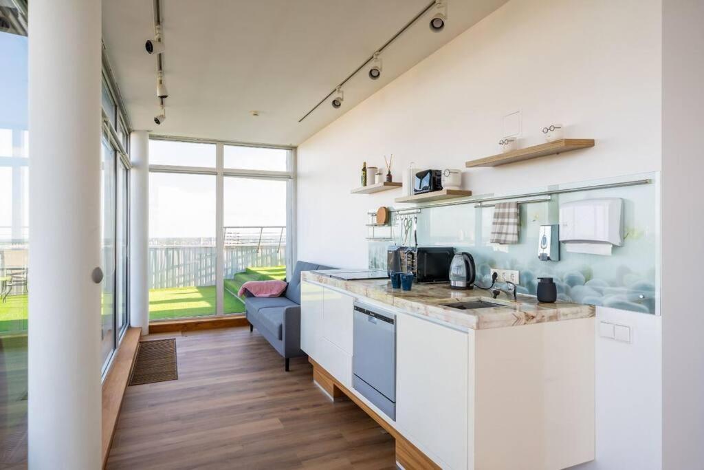 Apartment Sky Penthouse Riga