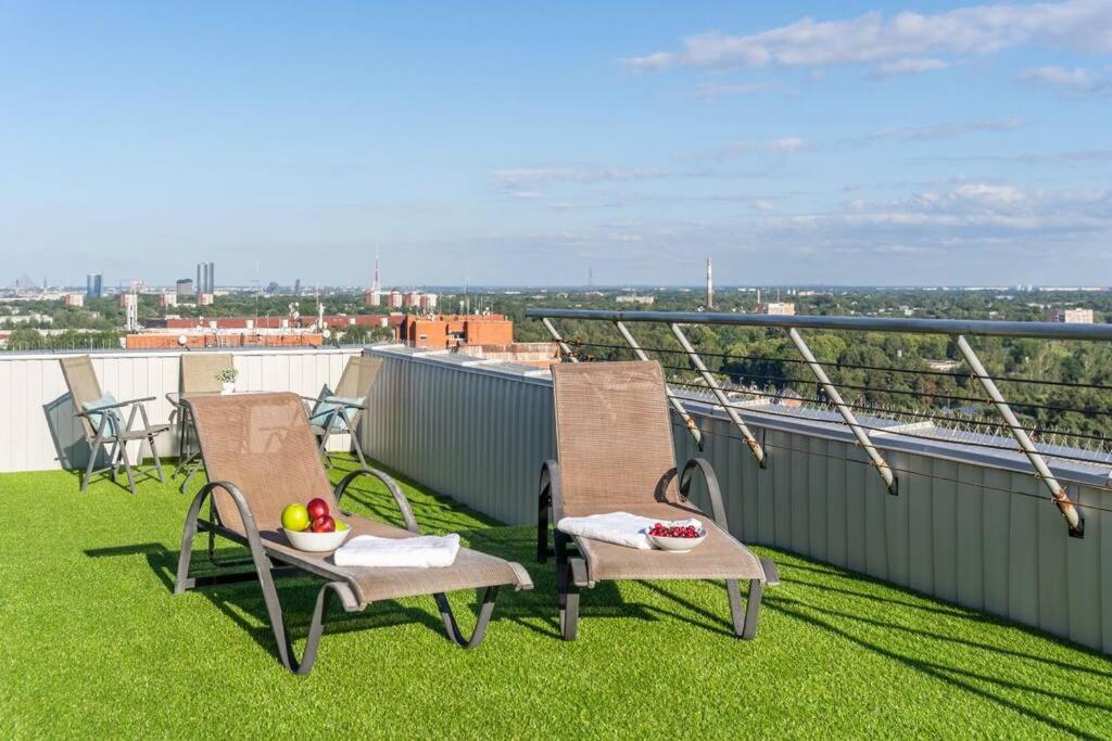 Apartment Sky Penthouse