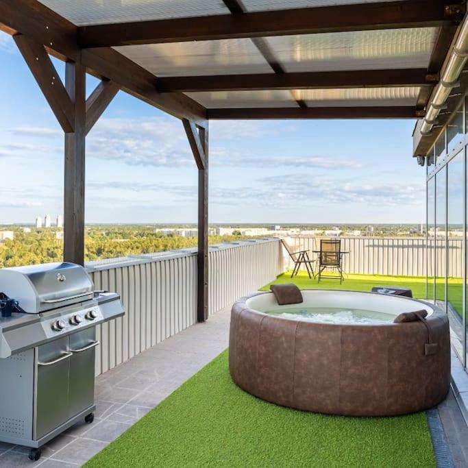 Sky Penthouse *