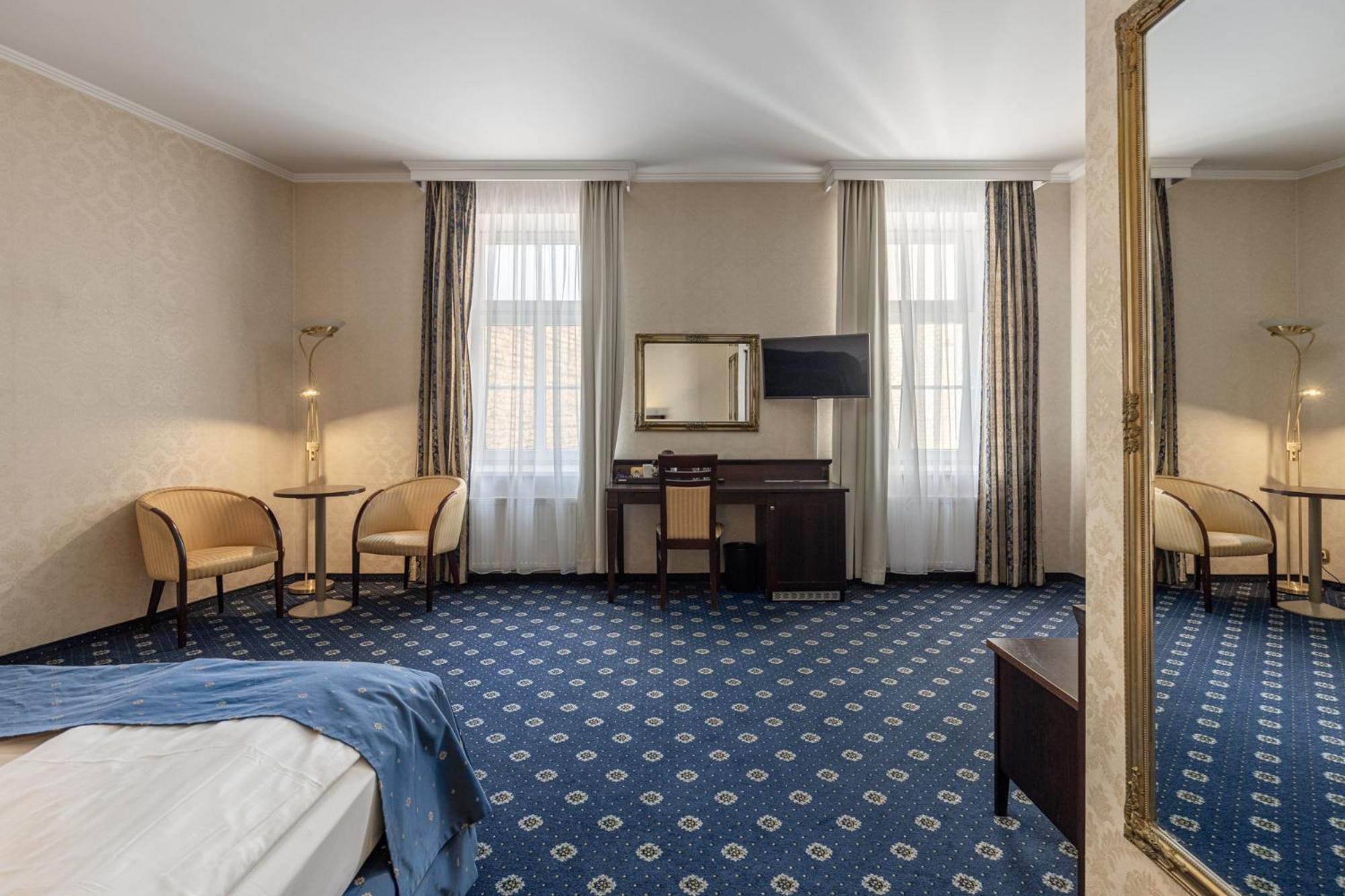 Hotel Gertrude Self Check-in 4*