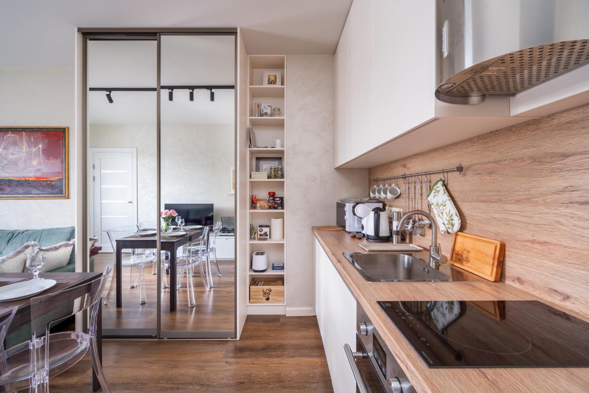Appartement Location 1-bedroom *