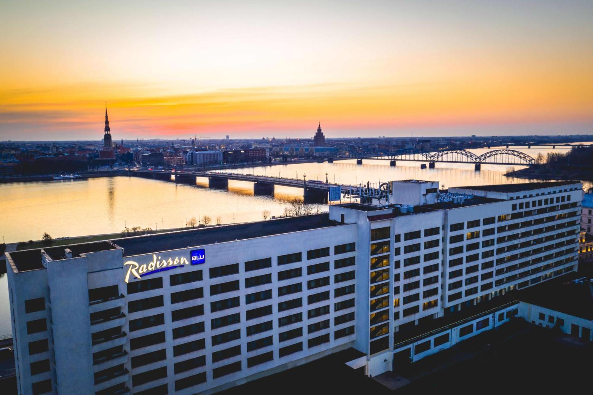 Radisson Blu & Spa, Daugava