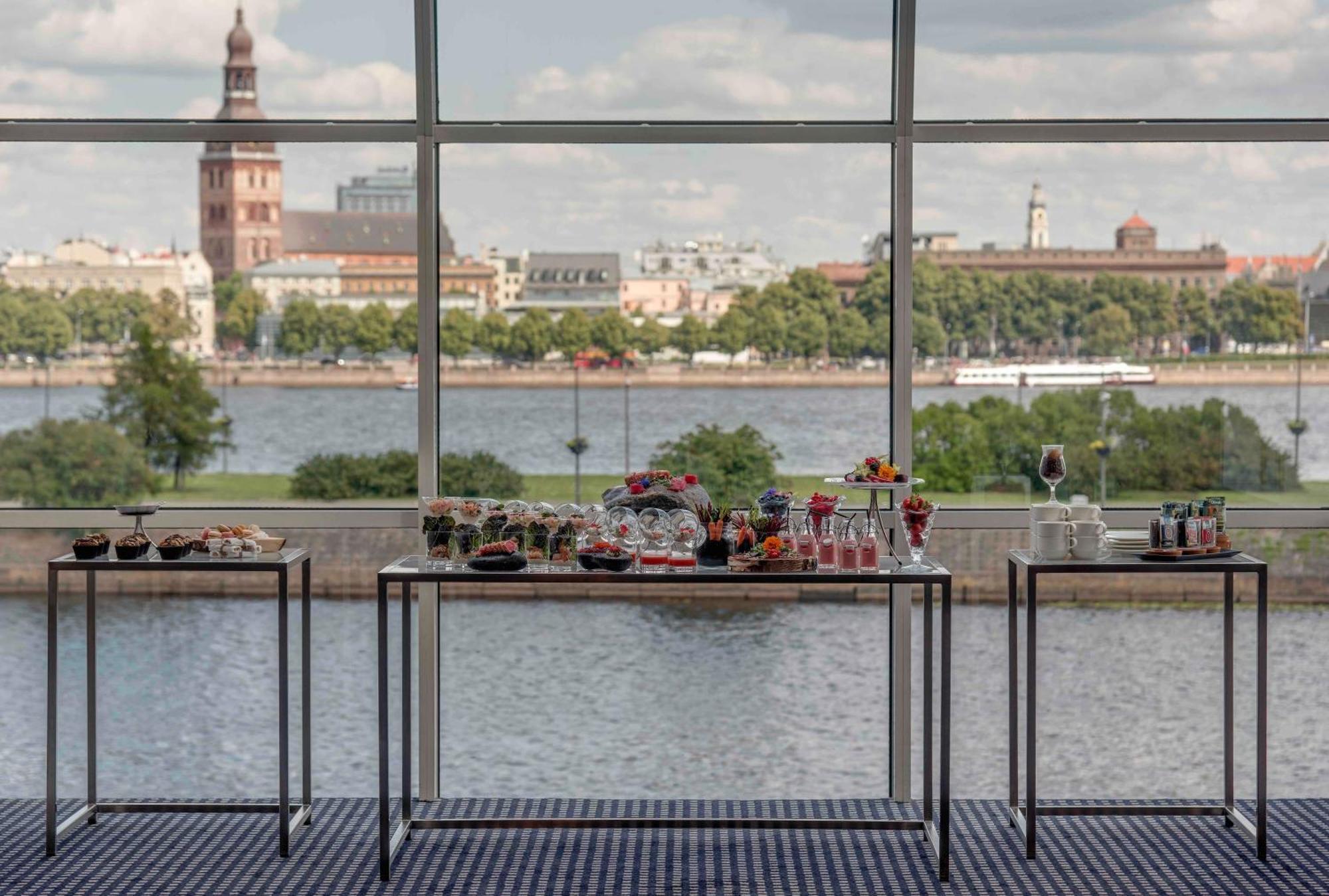 Radisson Blu & Spa, Daugava