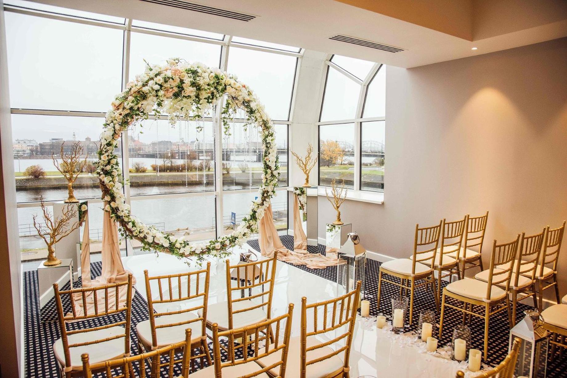 Radisson Blu & Spa, Daugava Riga