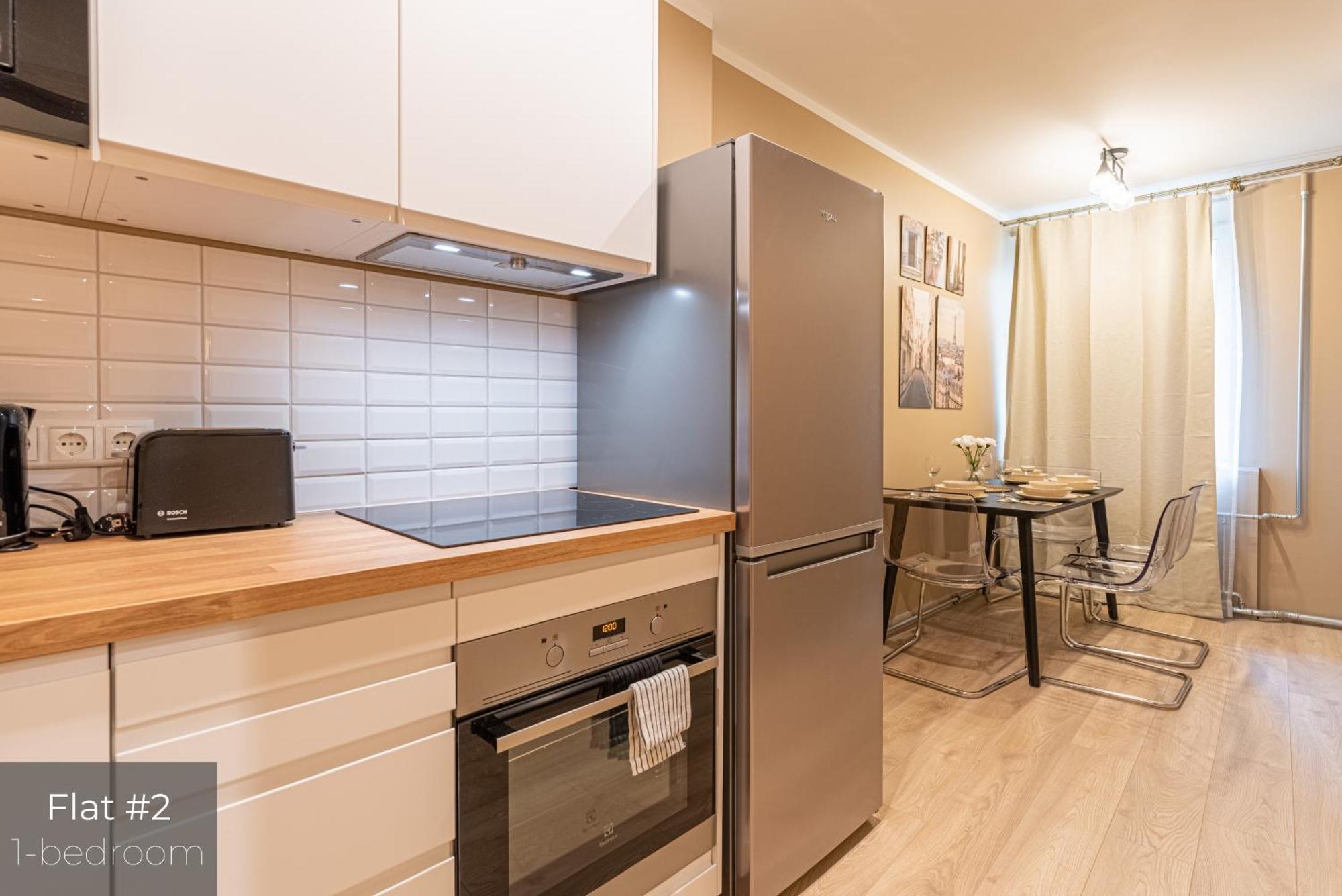 Apartamento Dandelion Baznicas *