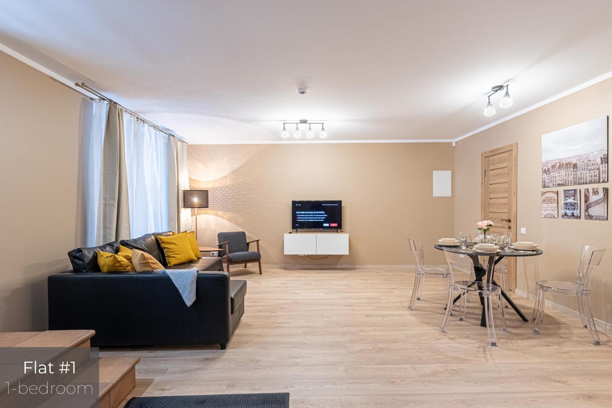 Dandelion Baznicas Apartamento *