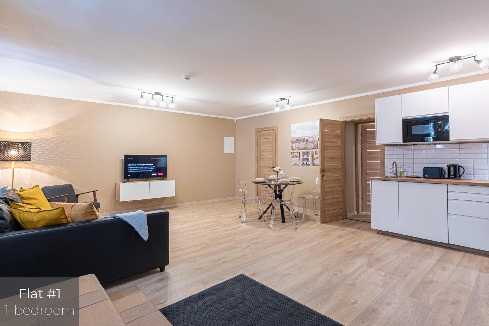 Dandelion Baznicas Apartamento Riga