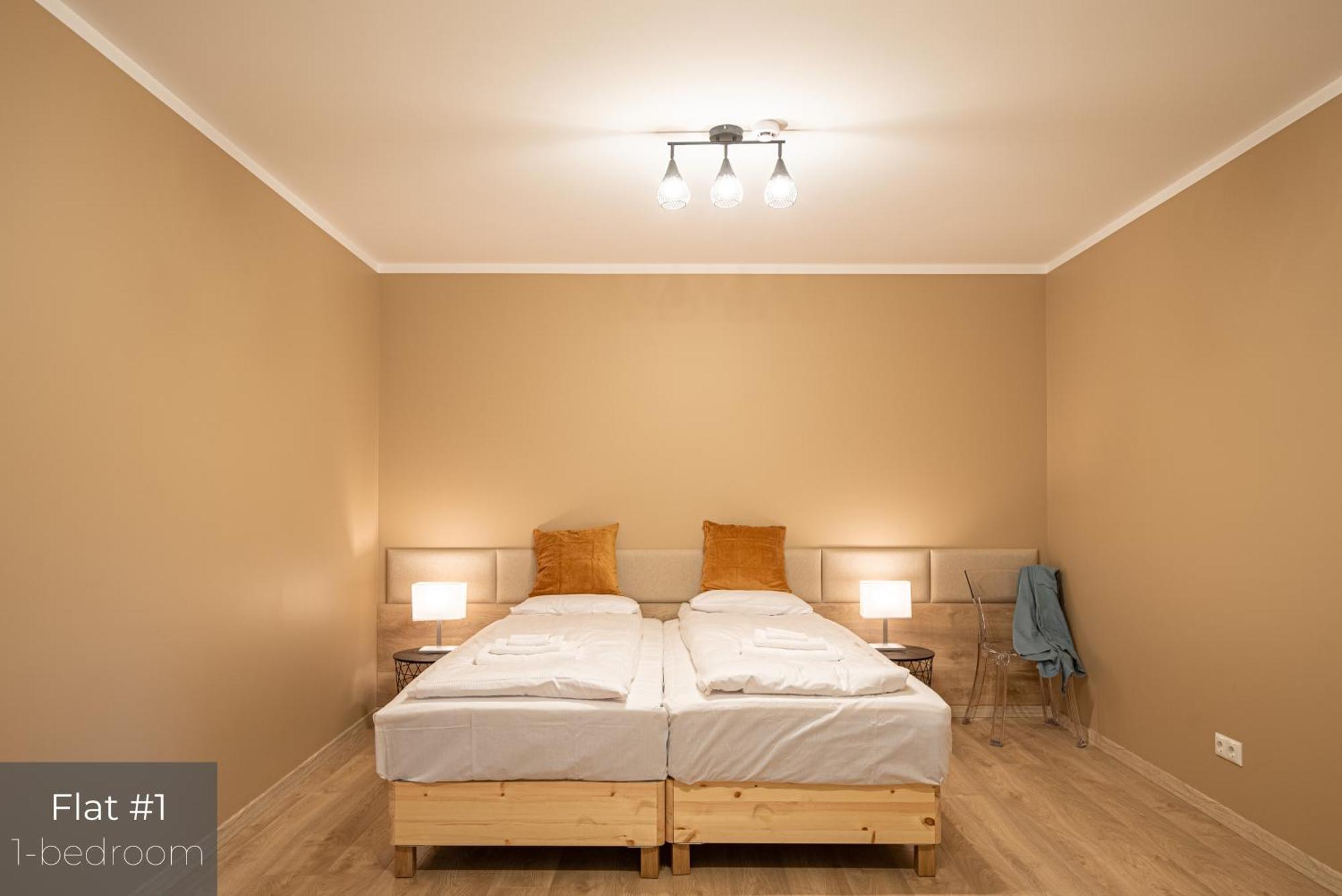 Apartamento Dandelion Baznicas Riga