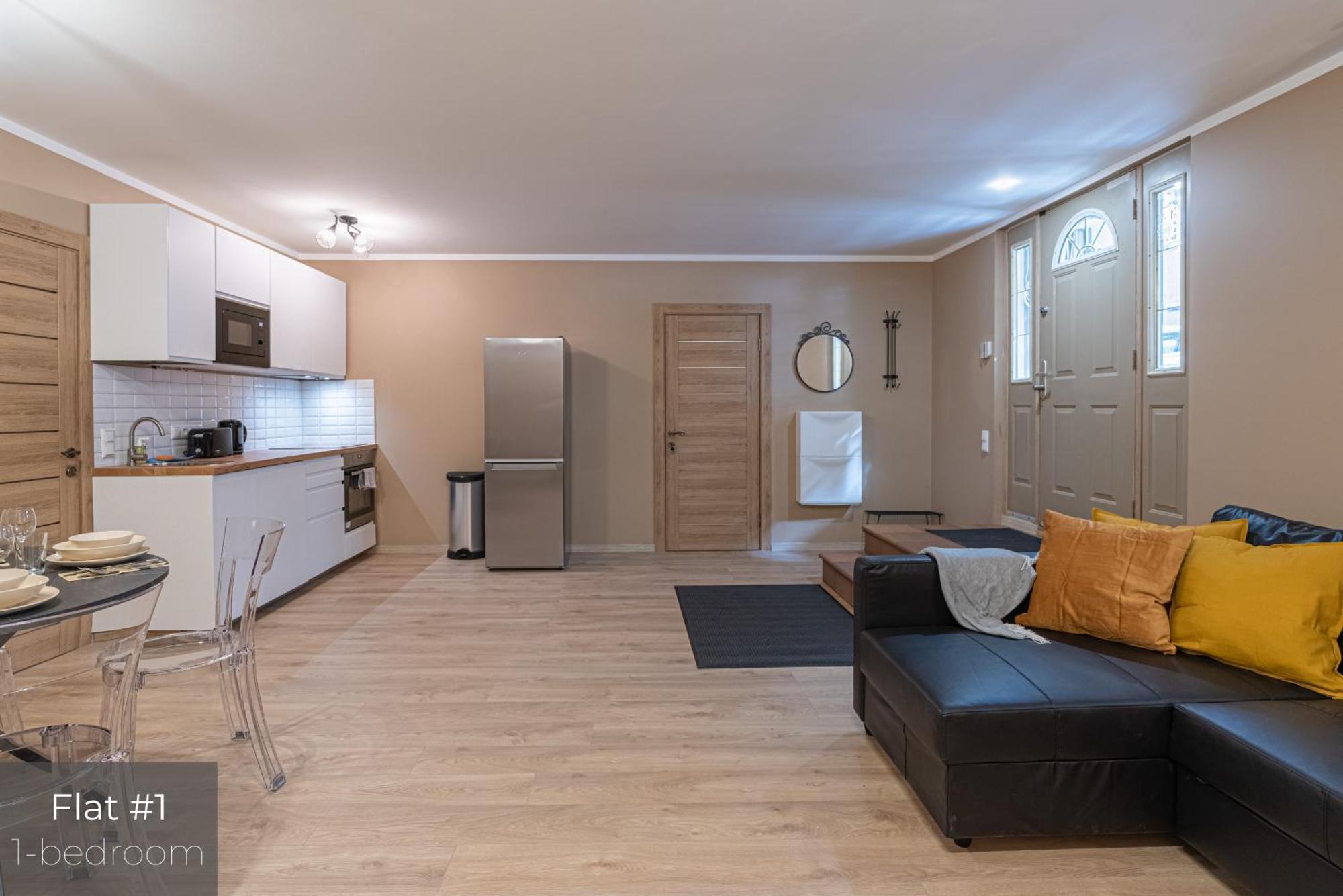 Apartamento Dandelion Baznicas *