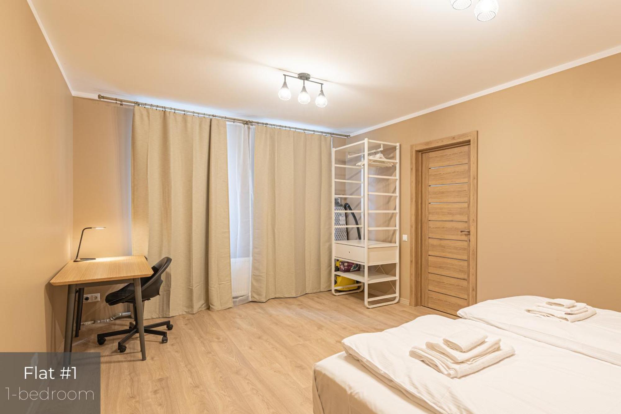 Dandelion Baznicas Apartamento *