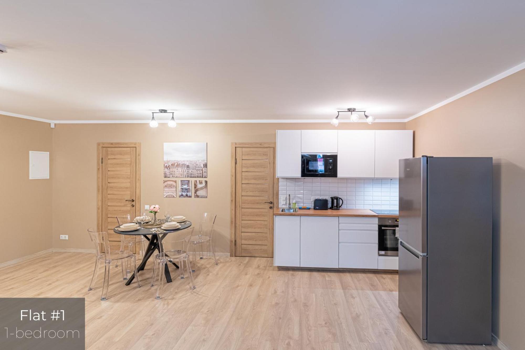 Apartamento Dandelion Baznicas *