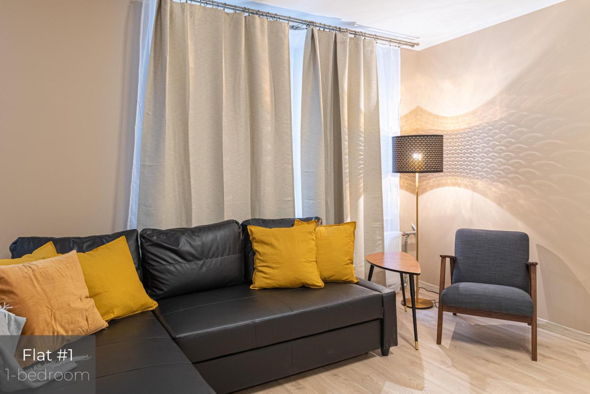 Apartamento Dandelion Baznicas Riga