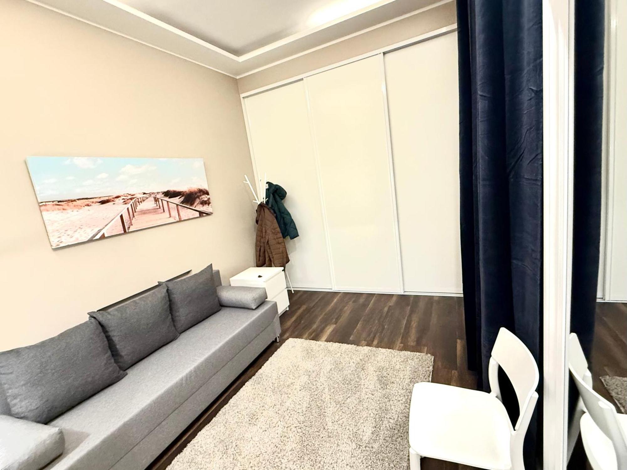 Korter White Lux Next To The Old Town With Free Parking And High Speed Internet