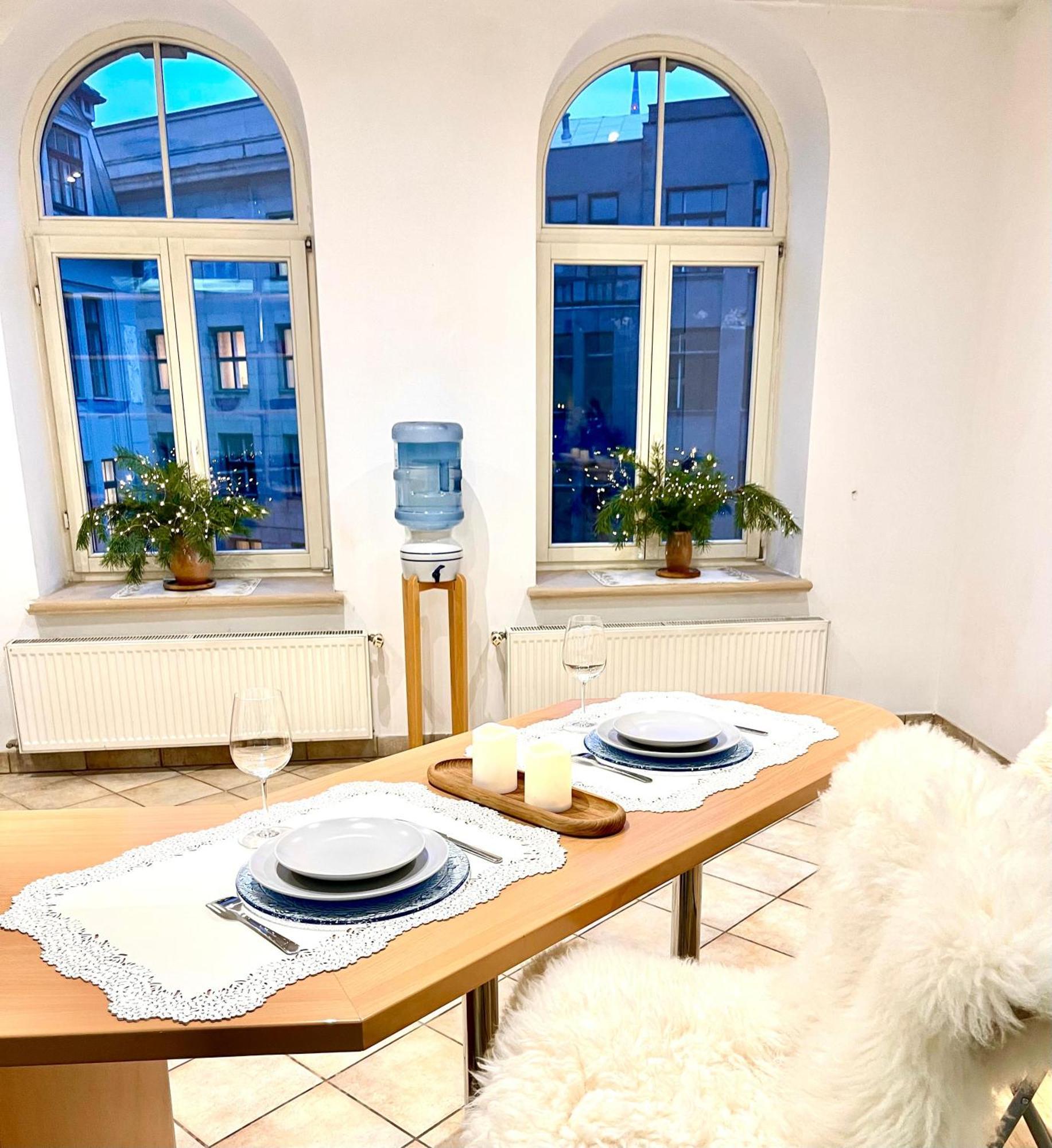 Apartment Spacious In Old Town Riga