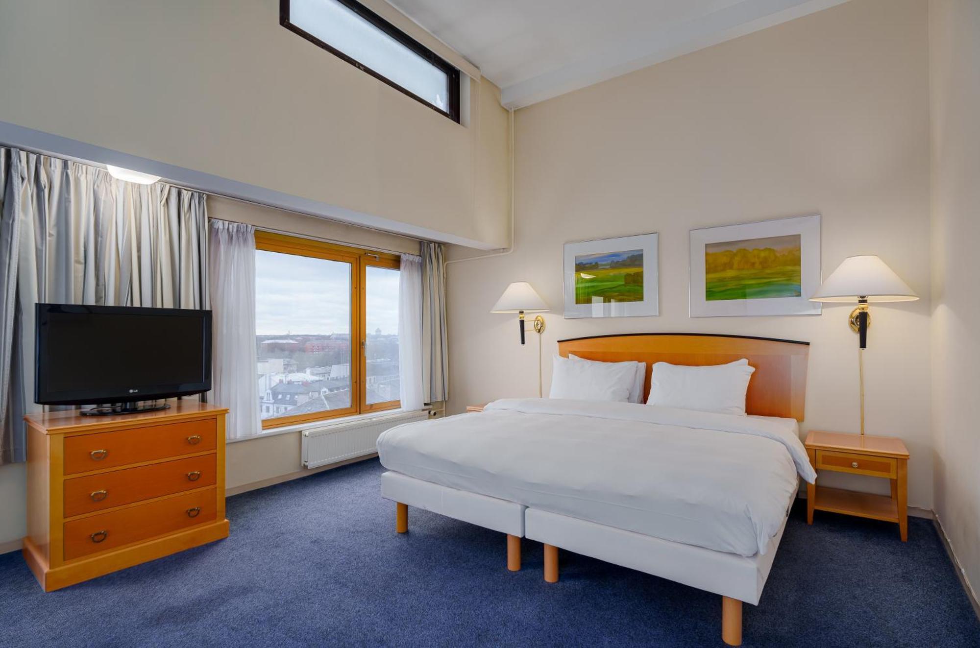 Hotel Radisson Blu & Spa, Daugava Riga