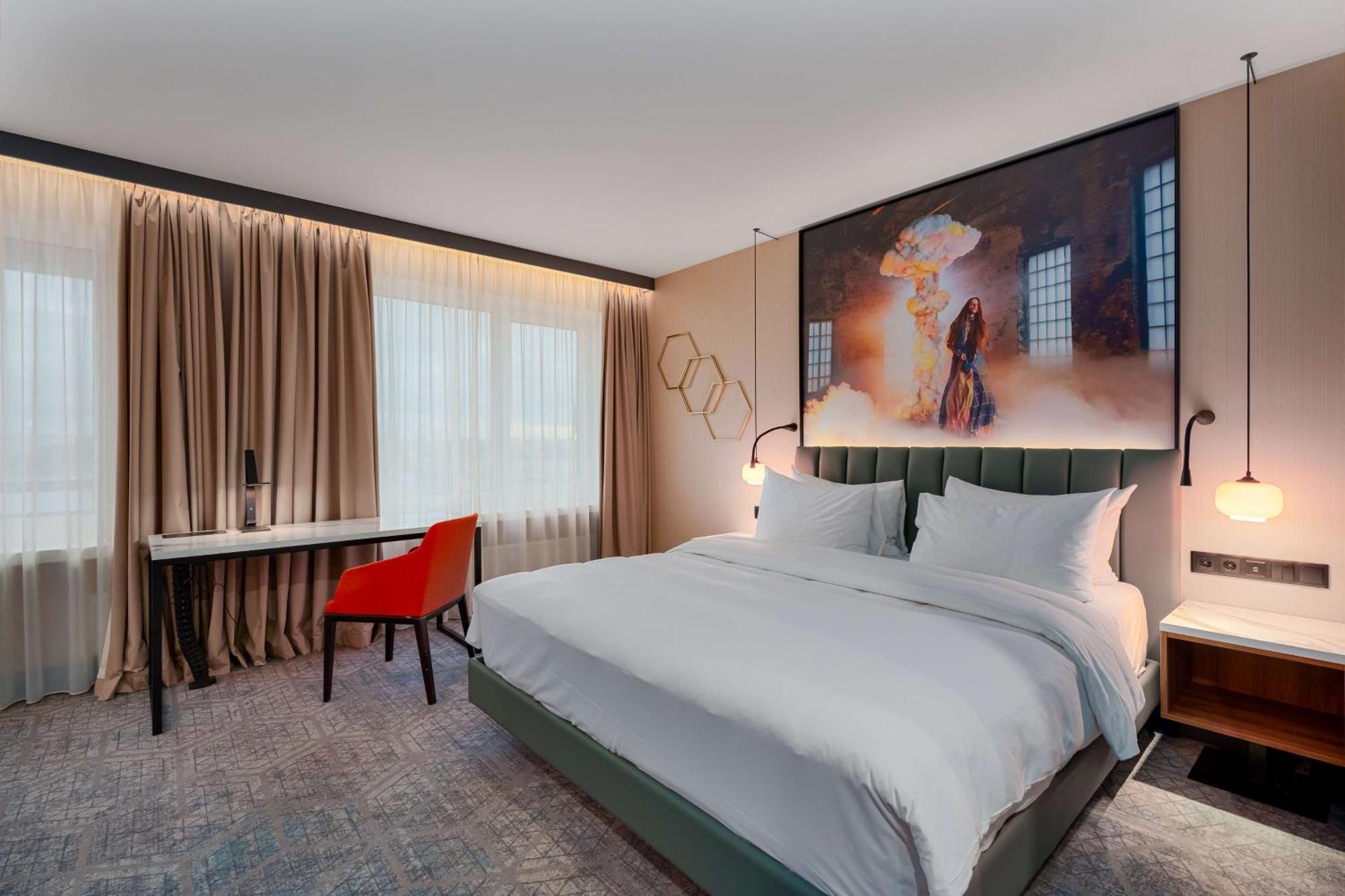 Radisson Blu & Spa, Daugava Riga