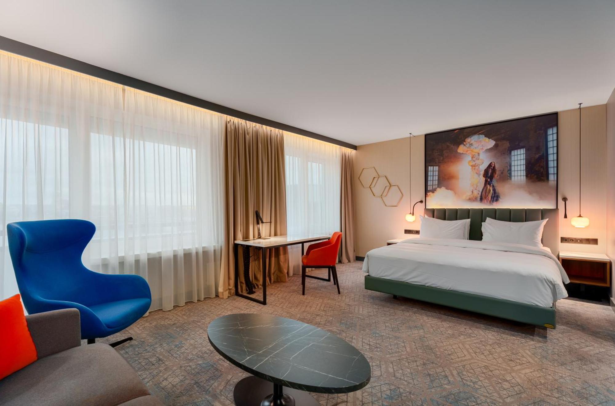 Radisson Blu & Spa, Daugava