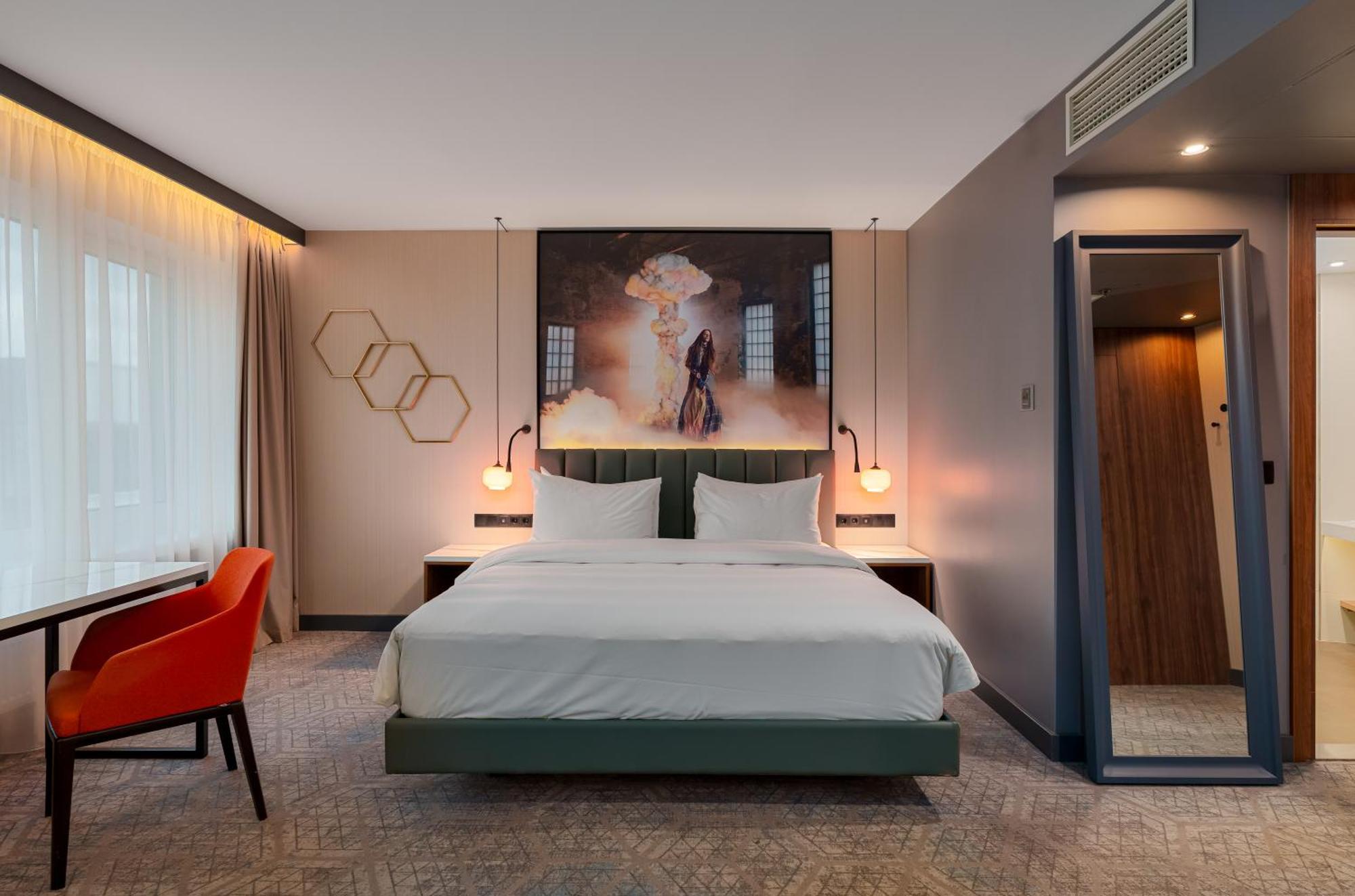 Radisson Blu & Spa, Daugava Hotel