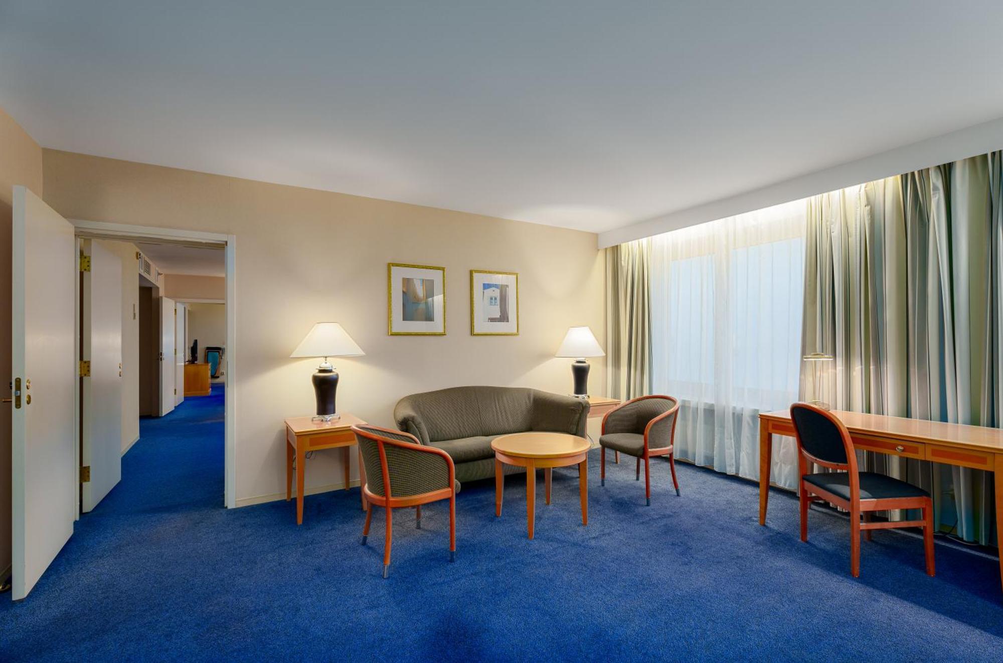 Radisson Blu & Spa, Daugava Hotel 4*